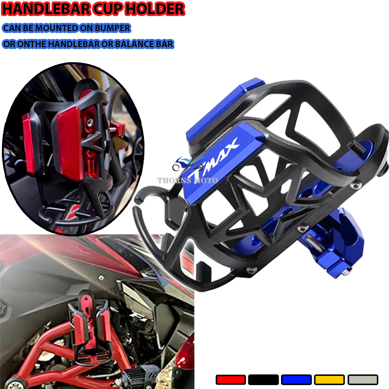 Tempat Botol Kopi Sepeda Motor - I Tech Accessories ulasan dan harga
