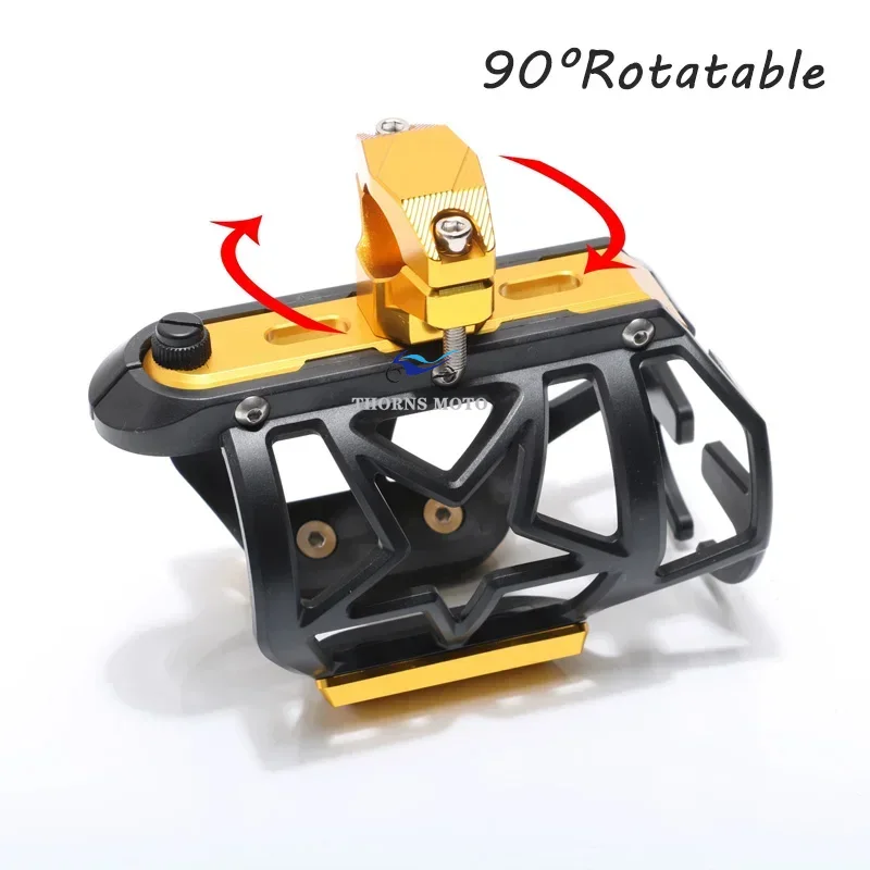 Tempat Botol Kopi Sepeda Motor - I Tech Accessories ulasan dan harga