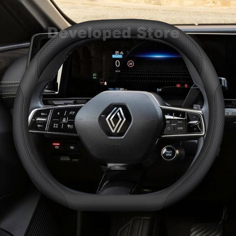 Penutup Roda Kemudi Mobil untu - Tech Accessories Renault ulasan dan harga