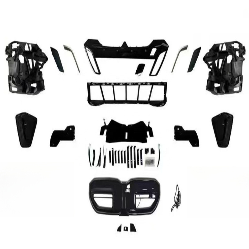 Aksesoris Modifikasi Mobil Bod - M Tech Auto Accessories ulasan dan harga