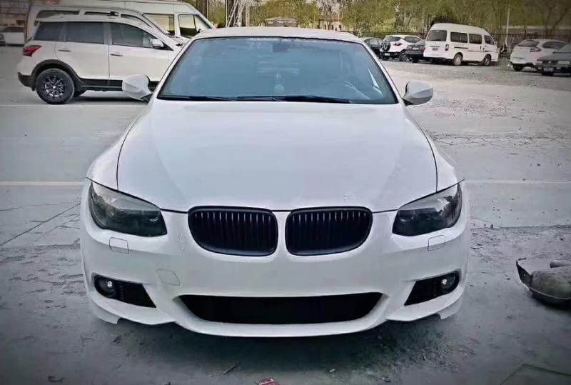 Body Kit Gaya M-tech E92 Terba - M Tech Auto Accessories ulasan dan harga