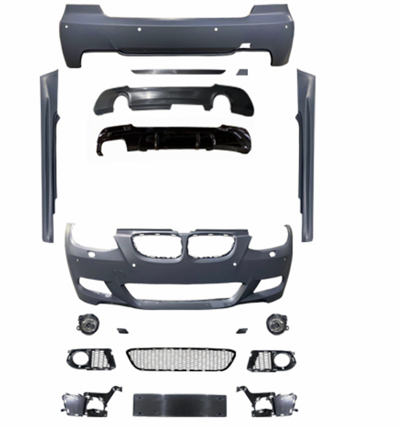 Body Kit Gaya M-tech E92 Terba - M Tech Auto Accessories ulasan dan harga