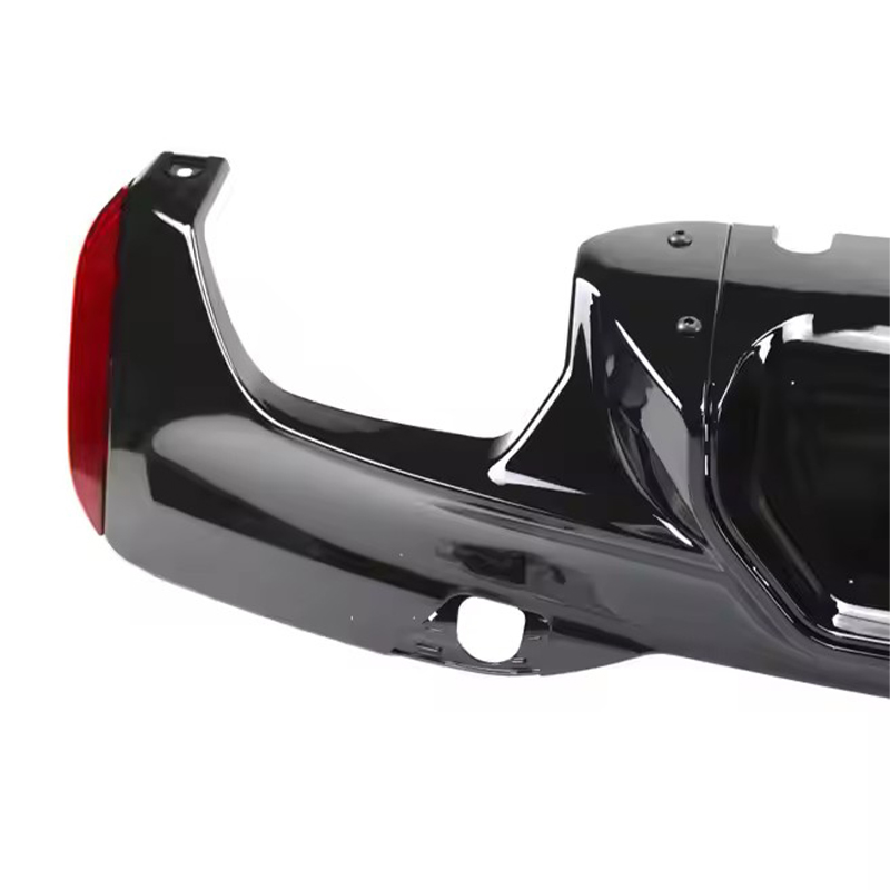Aksesoris Mobil M Tech Body Ki - M Tech Auto Accessories ulasan dan harga
