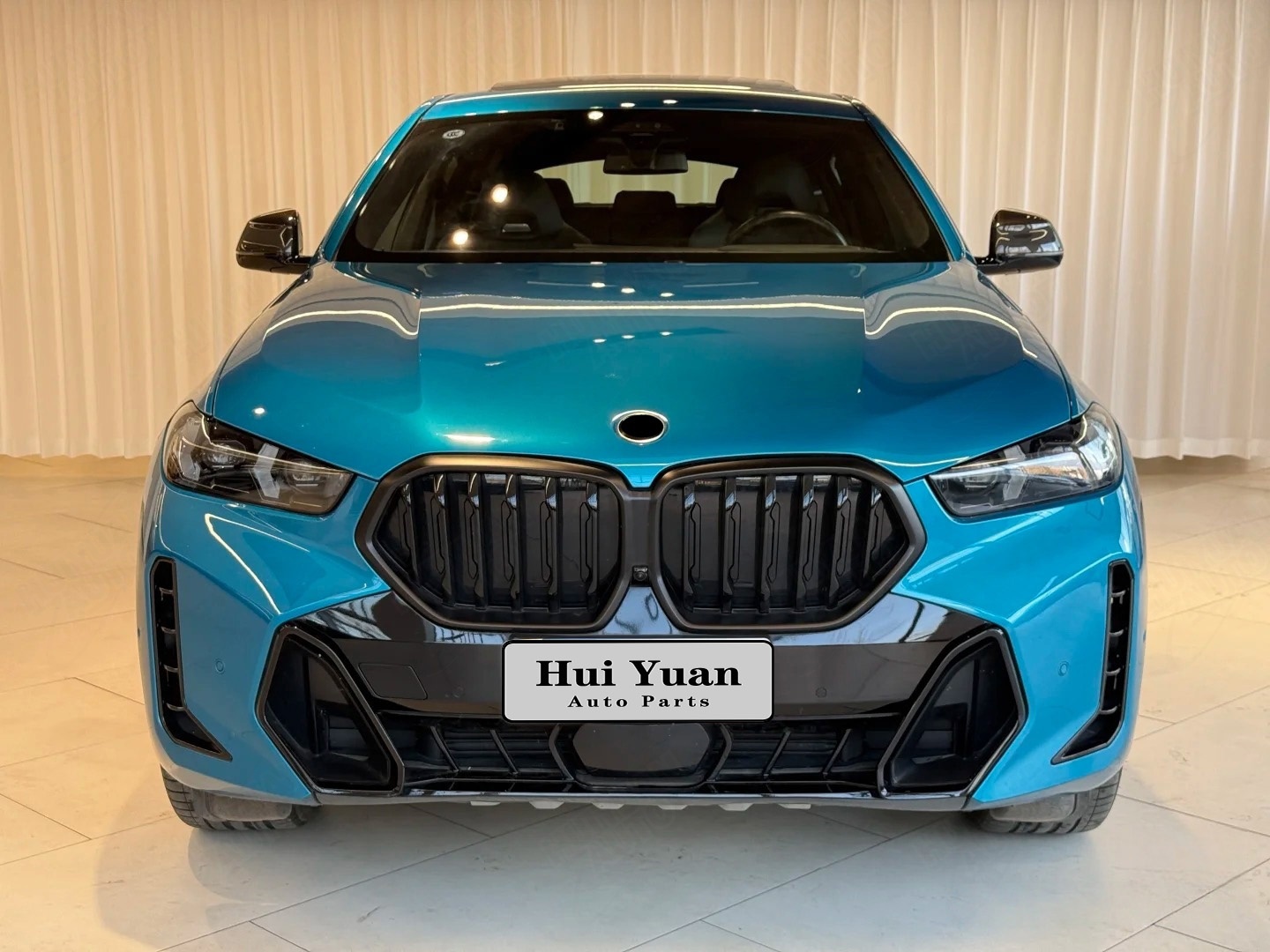 Untuk X6 F16 2015-2019 Upgrade - M Tech Auto Accessories ulasan dan harga