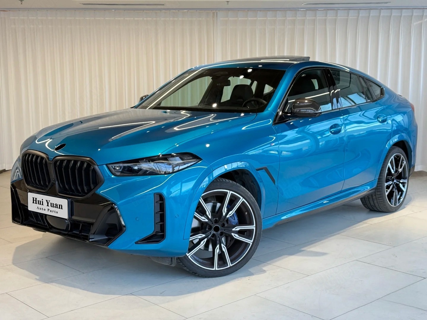 Untuk X6 F16 2015-2019 Upgrade - M Tech Auto Accessories ulasan dan harga