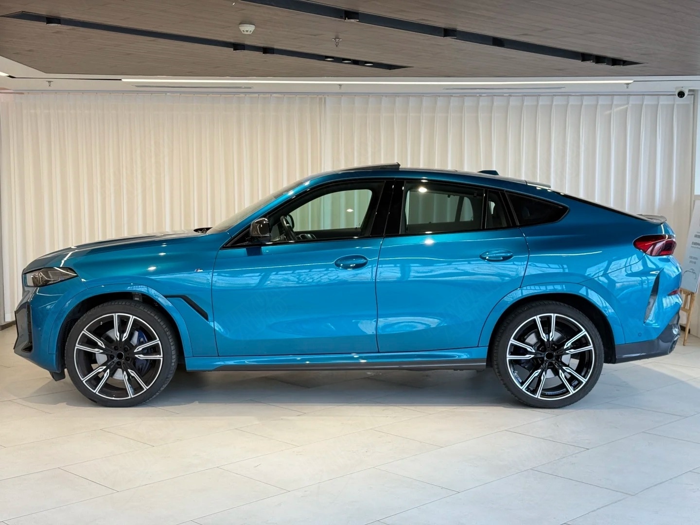 Untuk X6 F16 2015-2019 Upgrade - M Tech Auto Accessories ulasan dan harga
