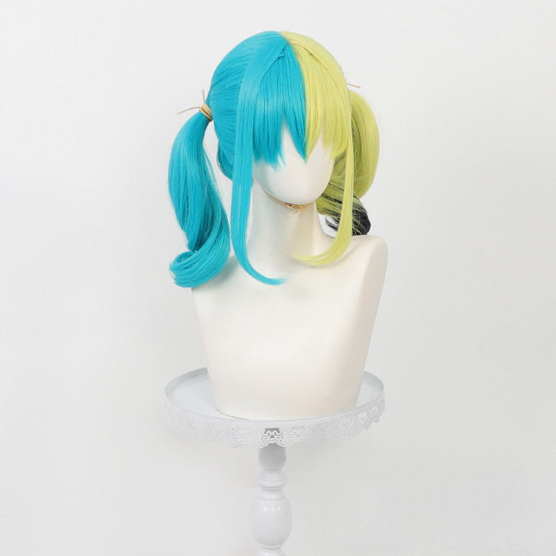 Wig Cosplay Anime Canari Rambu - Tech Accessories For Women ulasan dan harga