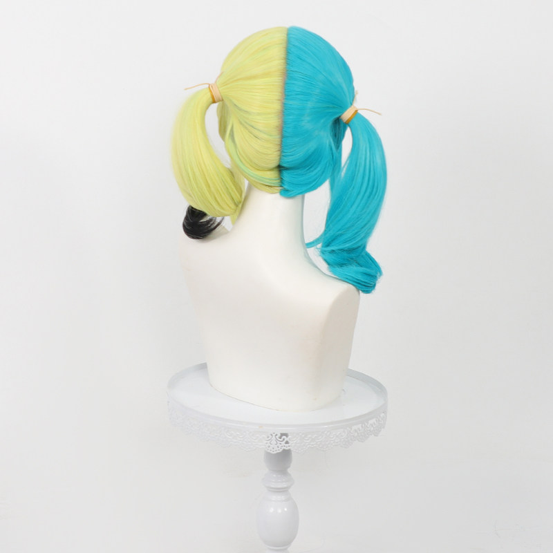 Wig Cosplay Anime Canari Rambu - Tech Accessories For Women ulasan dan harga