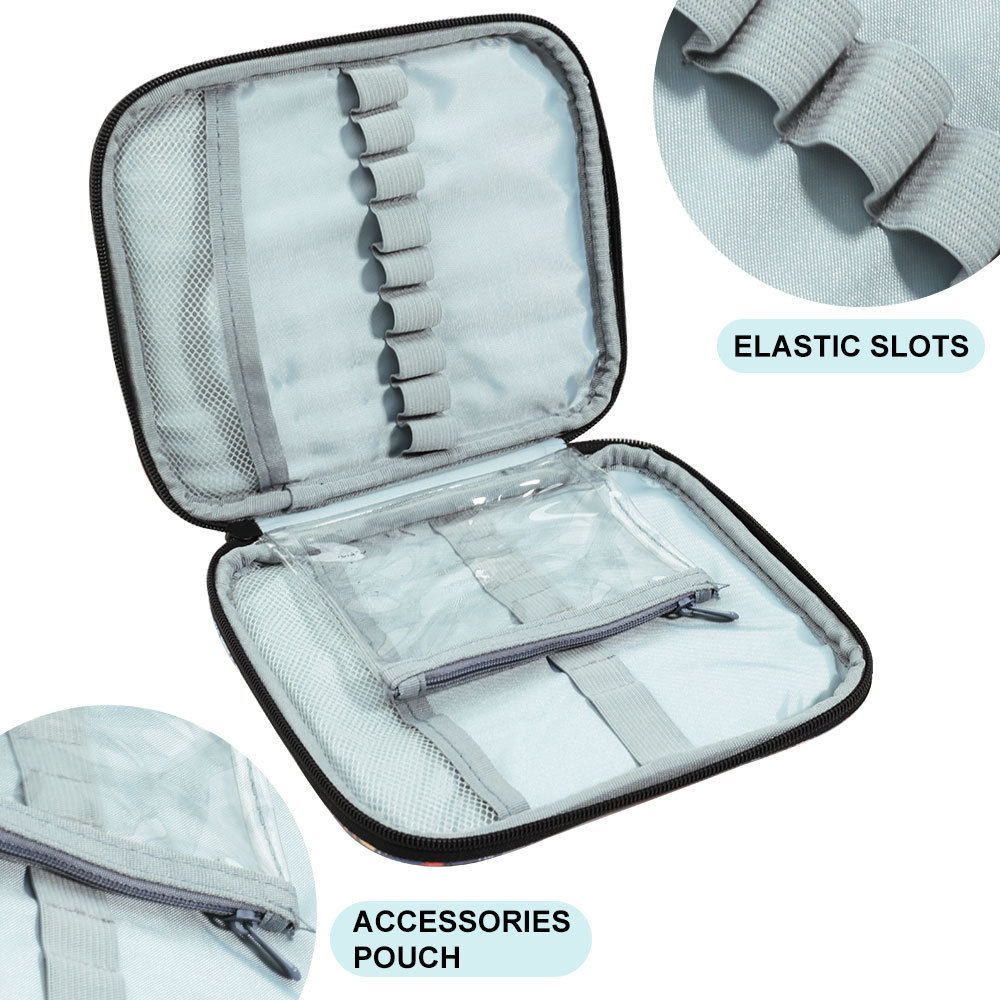 Tas Penyimpanan Aksesori Alat  - Tech Accessories Organizer ulasan dan harga