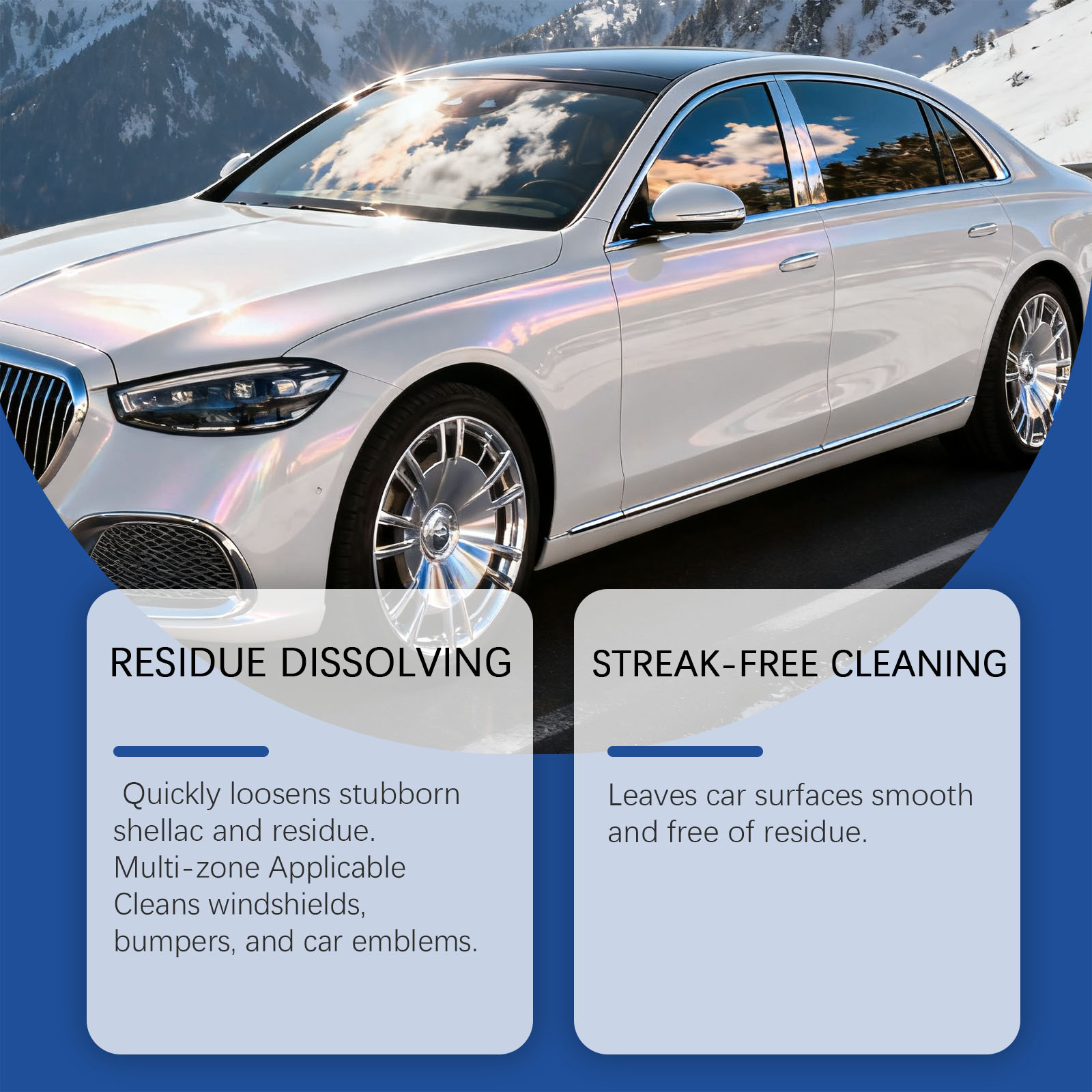 Semprotan Penghilang Serangga  - Screen Cleaner Spray ulasan dan harga