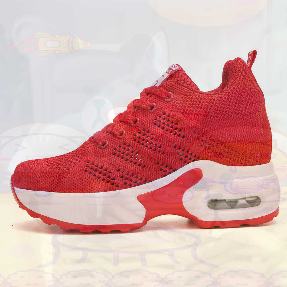 Merah Ukuran 36 Sepatu Wanita  - Tech Accessories Sale ulasan dan harga