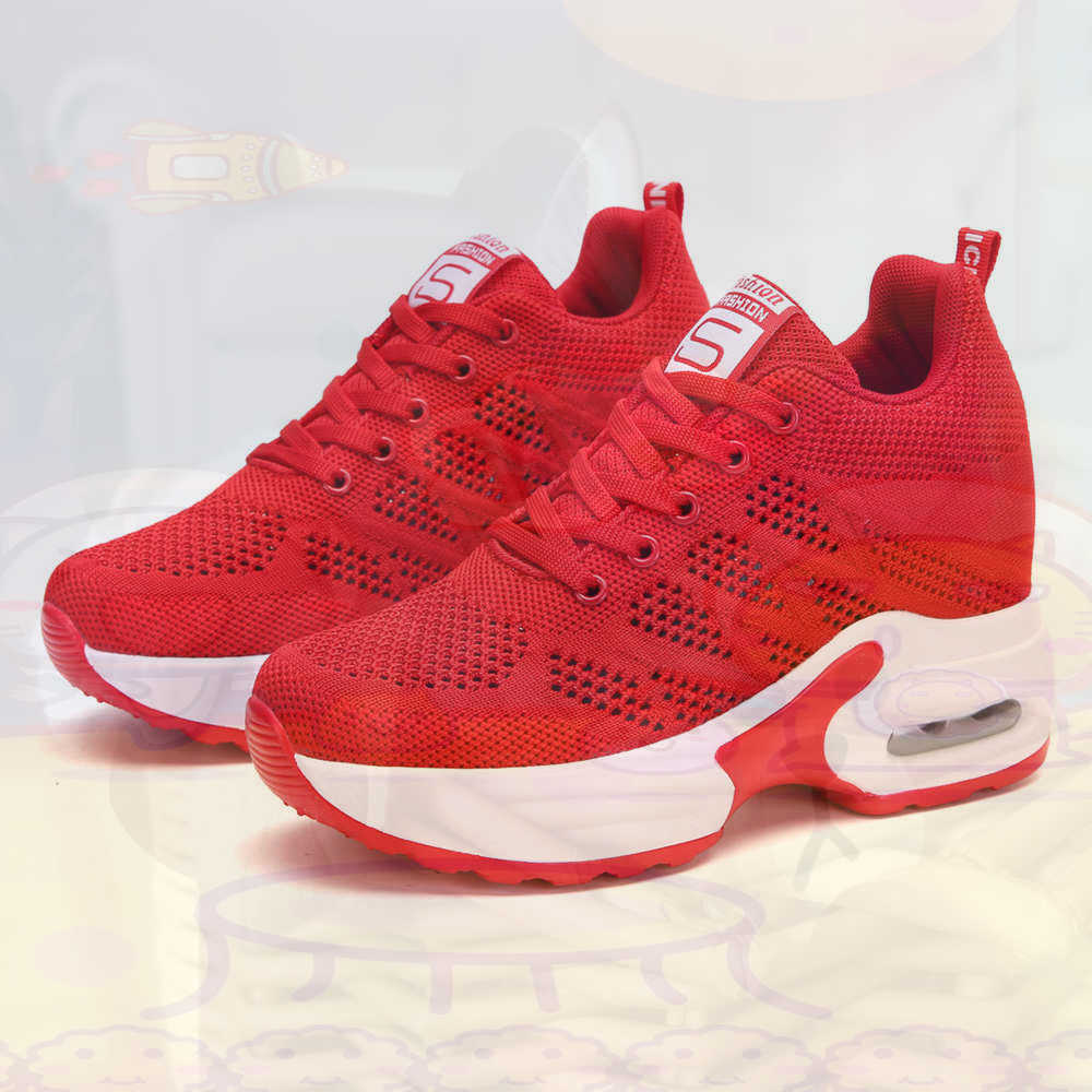 Merah Ukuran 36 Sepatu Wanita  - Tech Accessories Sale ulasan dan harga