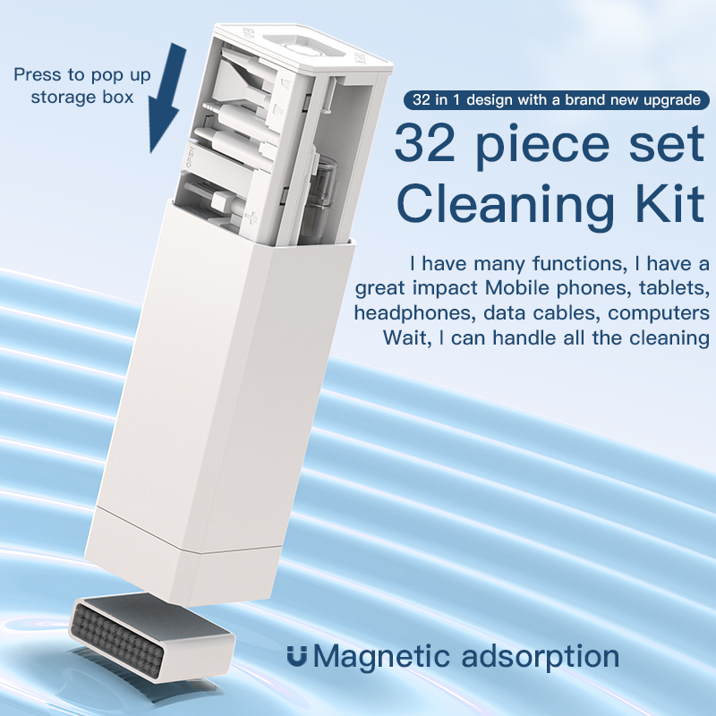 32/1 Kit Pembersih Digital Sik - Screen Cleaner Spray ulasan dan harga