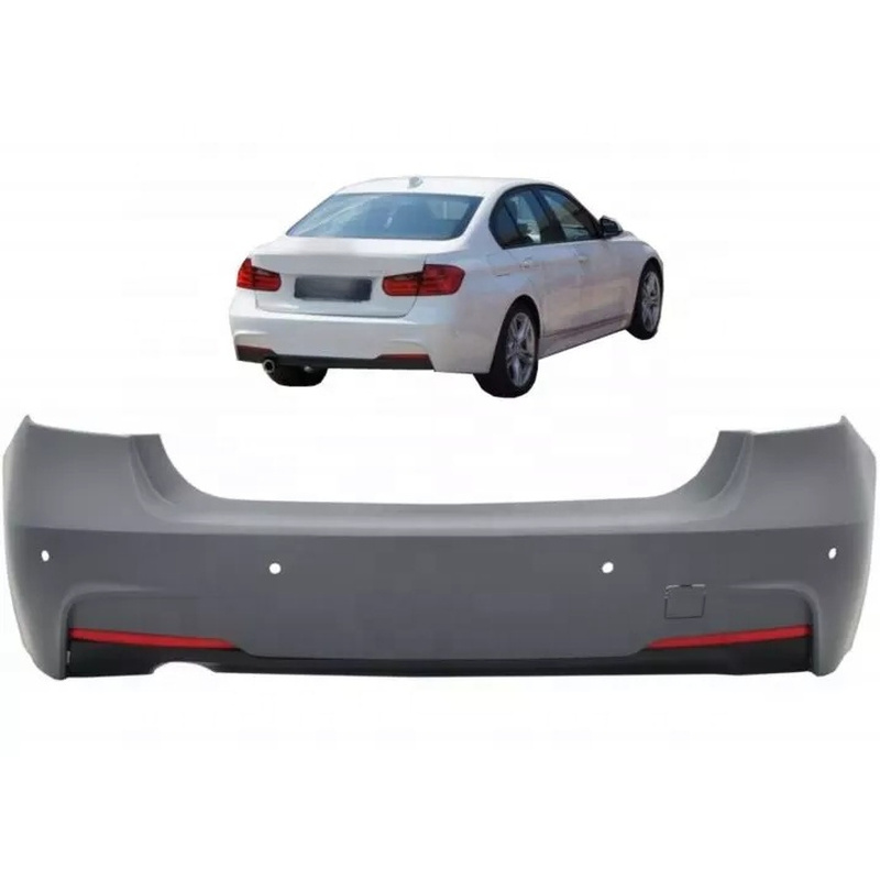 Aksesoris Mobil Bumper Belakan - M Tech Auto Accessories ulasan dan harga