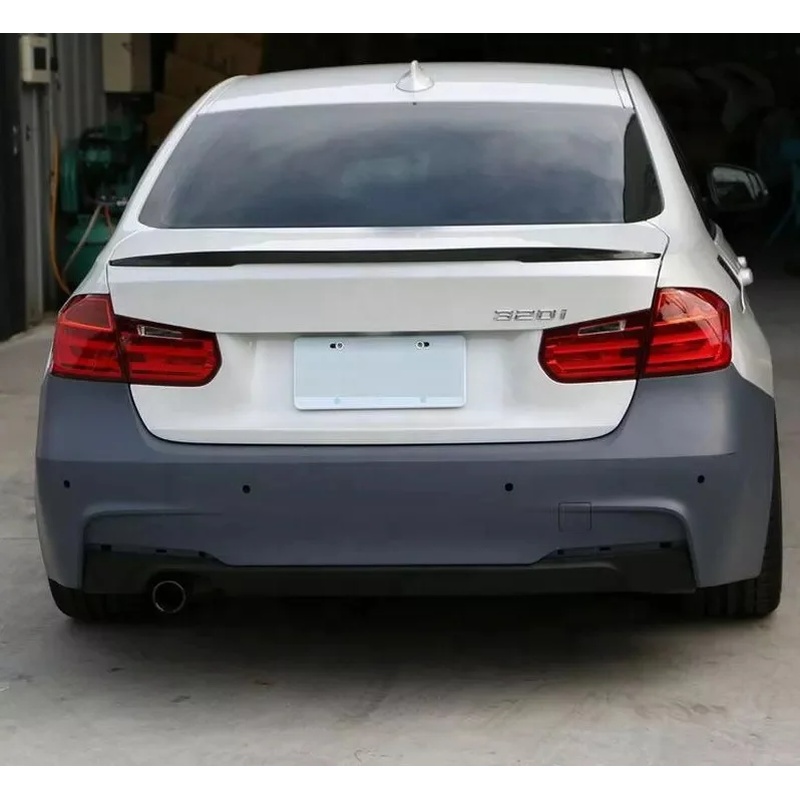 Aksesoris Mobil Bumper Belakan - M Tech Auto Accessories ulasan dan harga