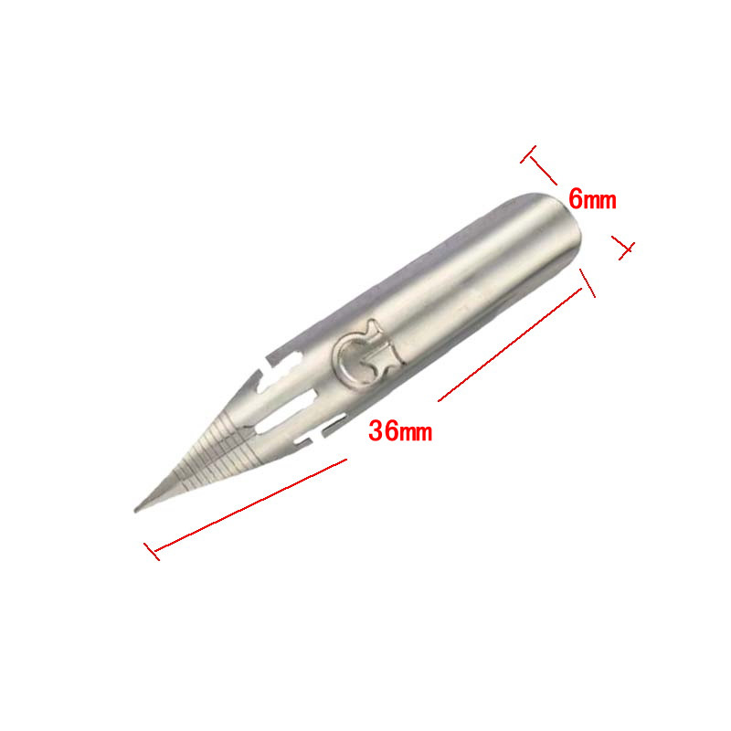 5 Buah G Nib Baja Tahan Karat  - Tech Office Accessories ulasan dan harga
