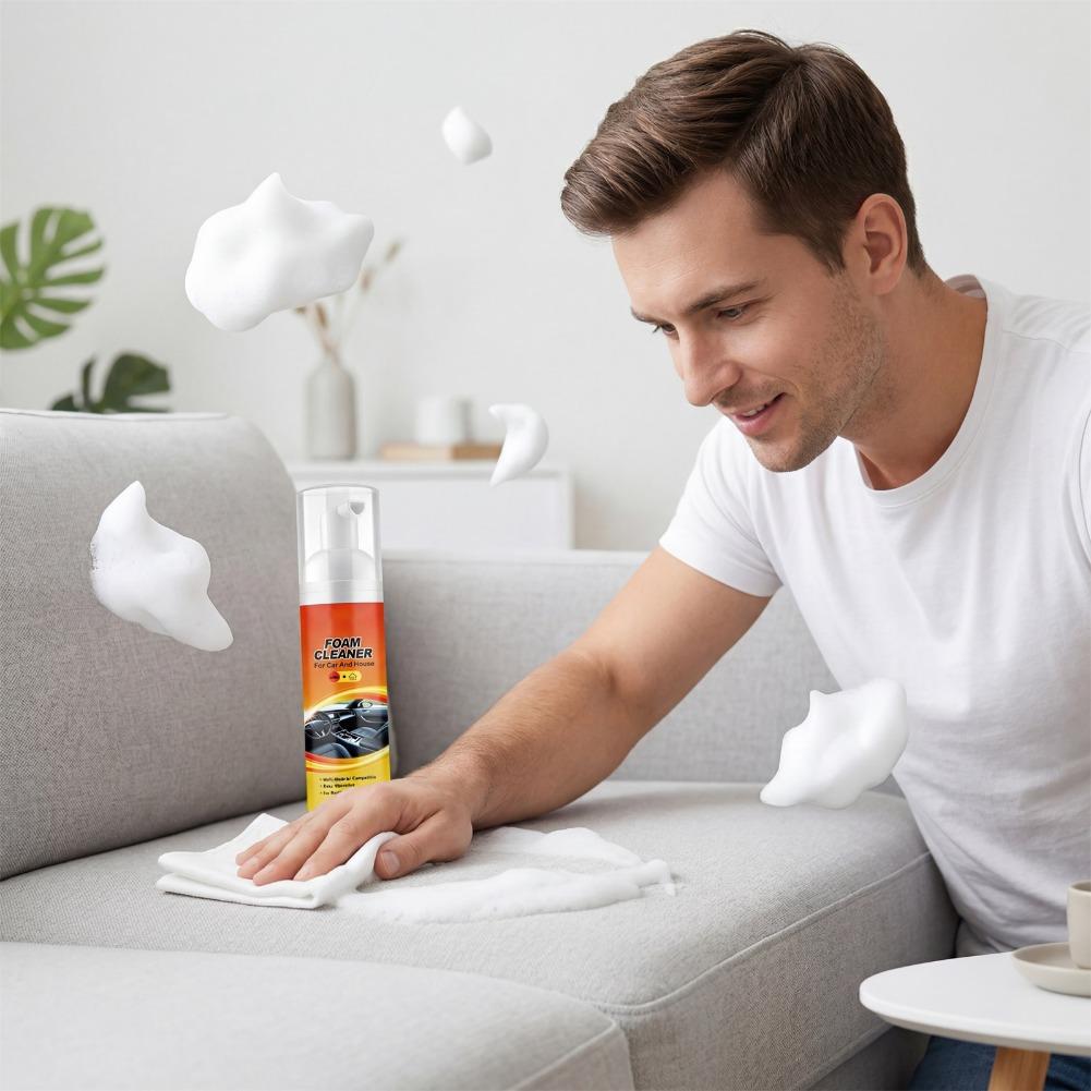 100ml Semprotan Pembersih Busa - Screen Cleaner Spray ulasan dan harga