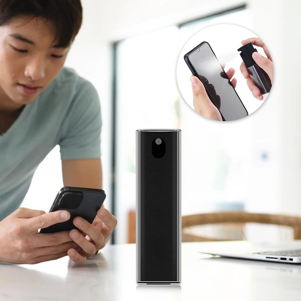 Kit Pembersih Layar 2 in 1 Bot - Screen Cleaner Spray ulasan dan harga