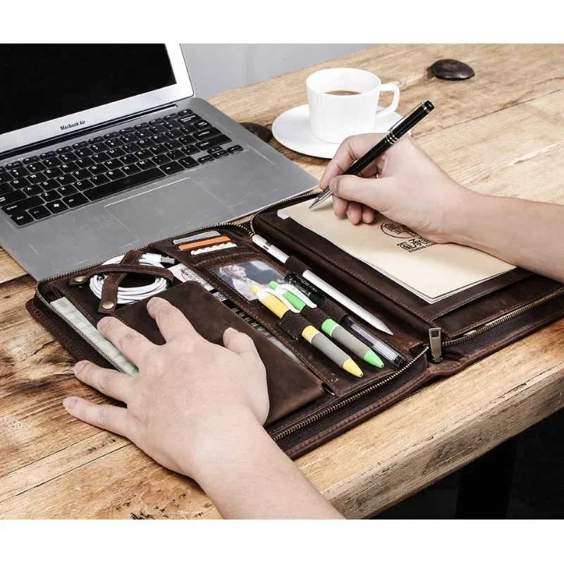 Tas Penyimpanan Tablet Kulit u - Tech Accessories For Ipad ulasan dan harga