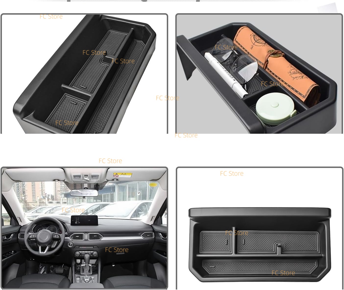 Untuk CX5 CX-5 2022-2025 Organ - Tech Car Accessories ulasan dan harga