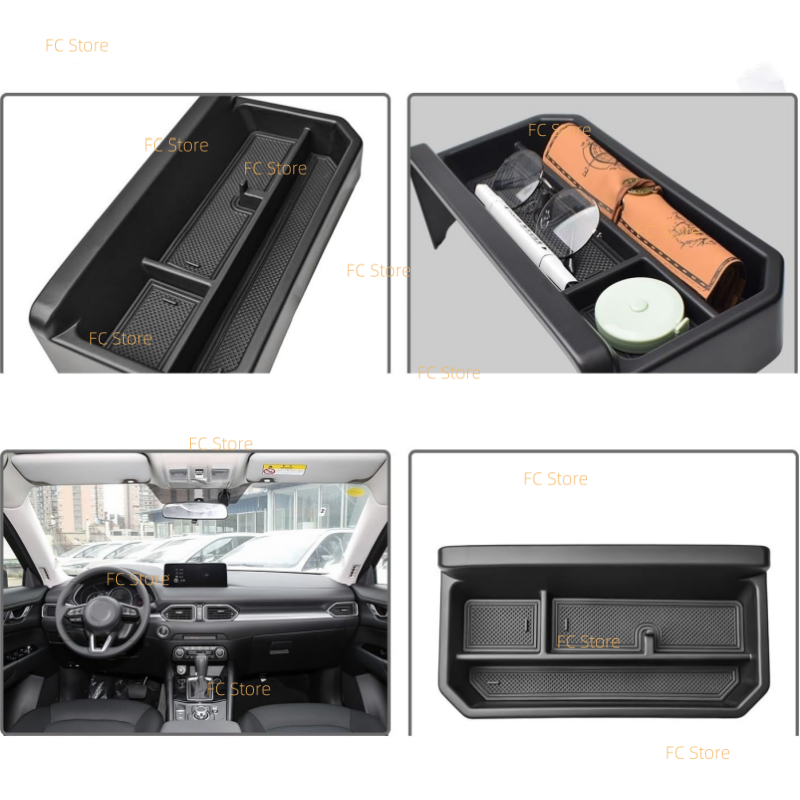 Untuk CX5 CX-5 2022-2025 Organ - Tech Car Accessories ulasan dan harga