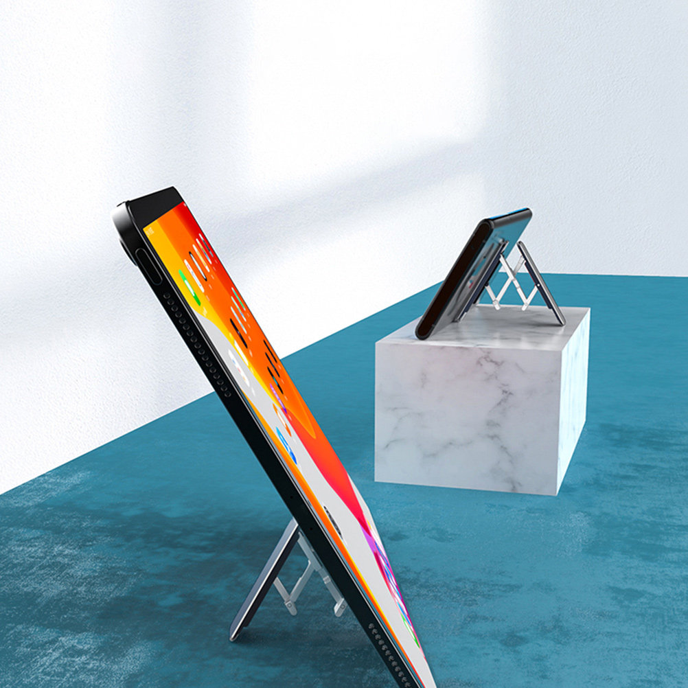 1Pcs Penyangga Ponsel Lipat da - Phone Stand Aluminum ulasan dan harga