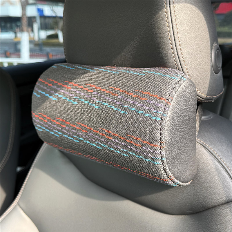 Bantal sandaran leher mobil, A - M Tech Auto Accessories ulasan dan harga