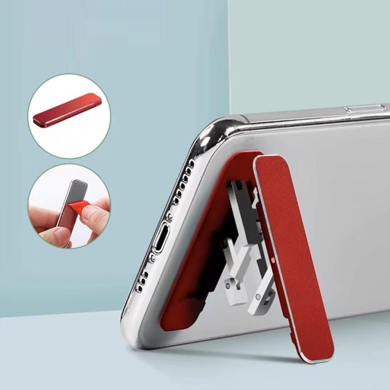 1/3 Buah Penyangga Ponsel Mini - Phone Stand Aluminum ulasan dan harga