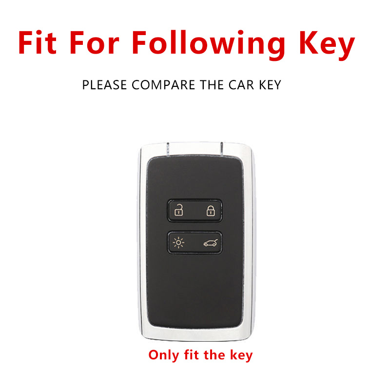 Casing Kunci Mobil untuk Renau - Tech Accessories Renault ulasan dan harga