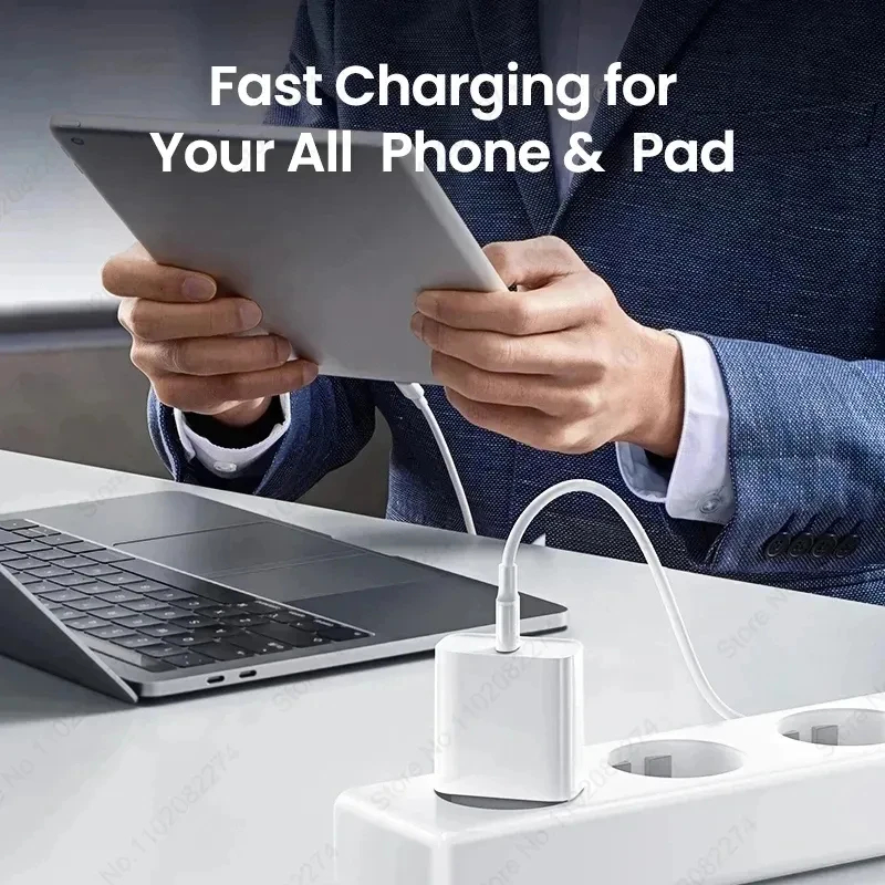 PD 30W Pengisi Daya Cepat untu - Tech Accessories Phone ulasan dan harga