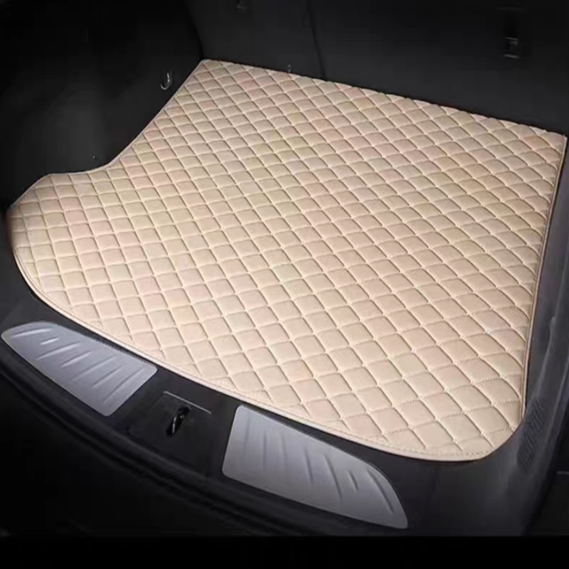 Karpet Bagasi Mobil Khusus Ren - Tech Accessories Renault ulasan dan harga