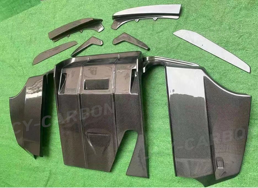 JCYECF Serat Karbon Untuk BMW  - M Tech Auto Accessories ulasan dan harga
