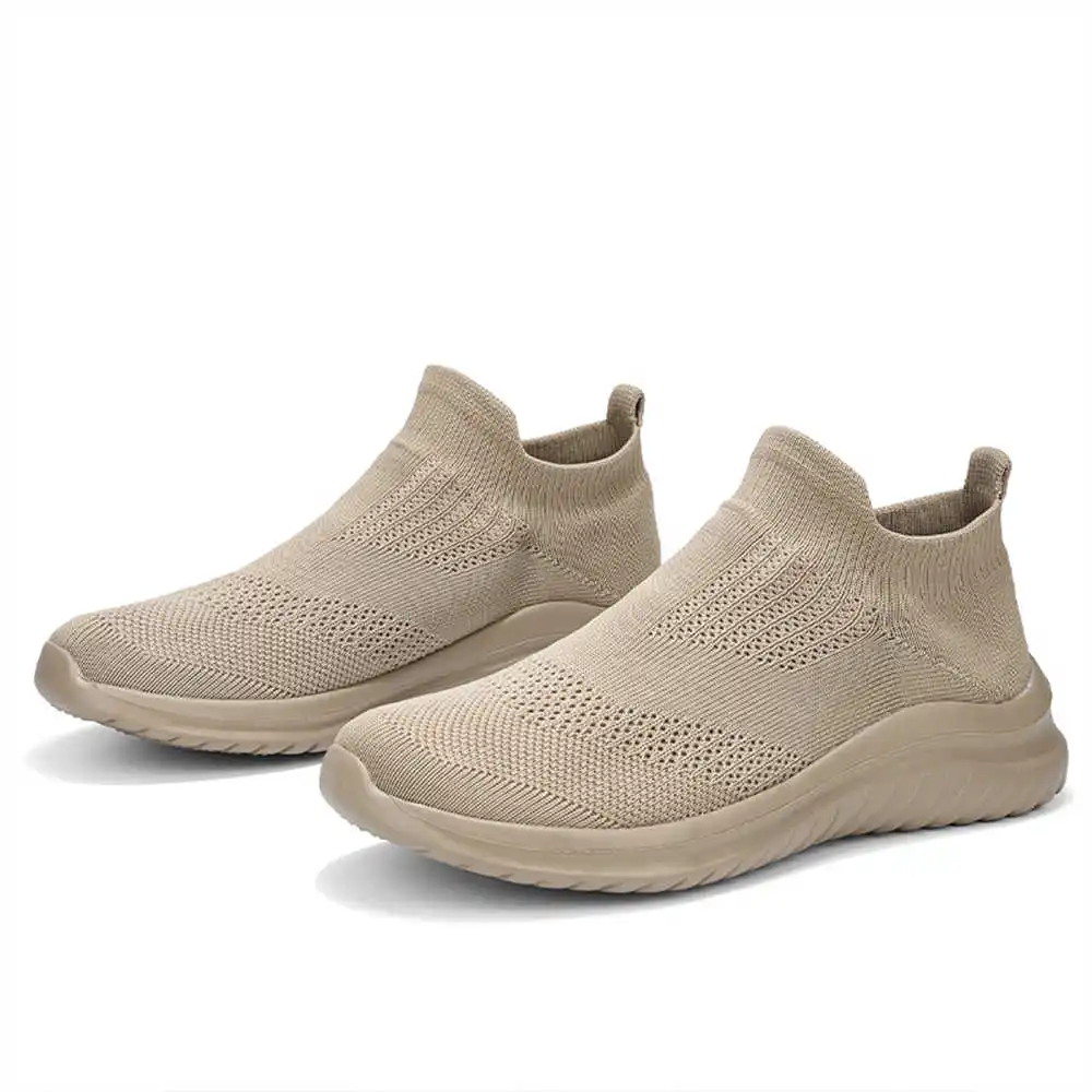 Sepatu olahraga pria, krem lem - Tech Accessories Sale ulasan dan harga