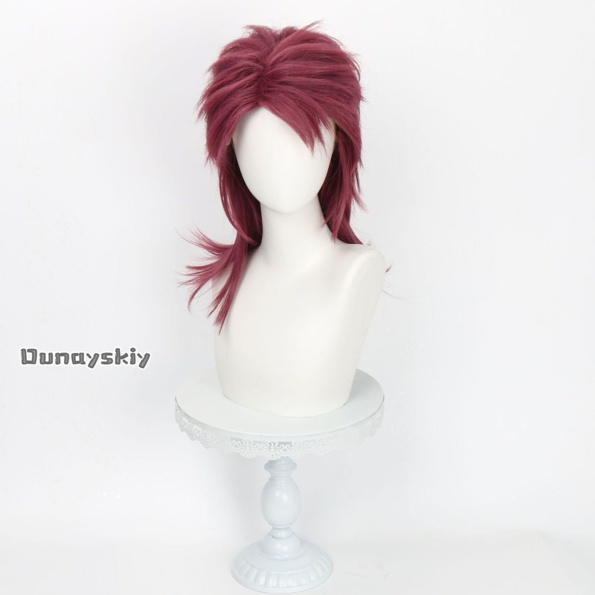 Wig Cosplay Valko Peran Baru L - Tech Accessories For Women ulasan dan harga