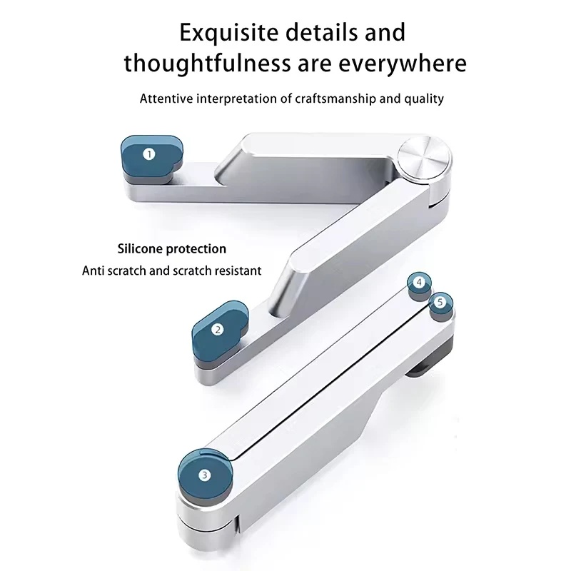 Penyangga Ponsel Universal Por - Phone Stand Aluminum ulasan dan harga