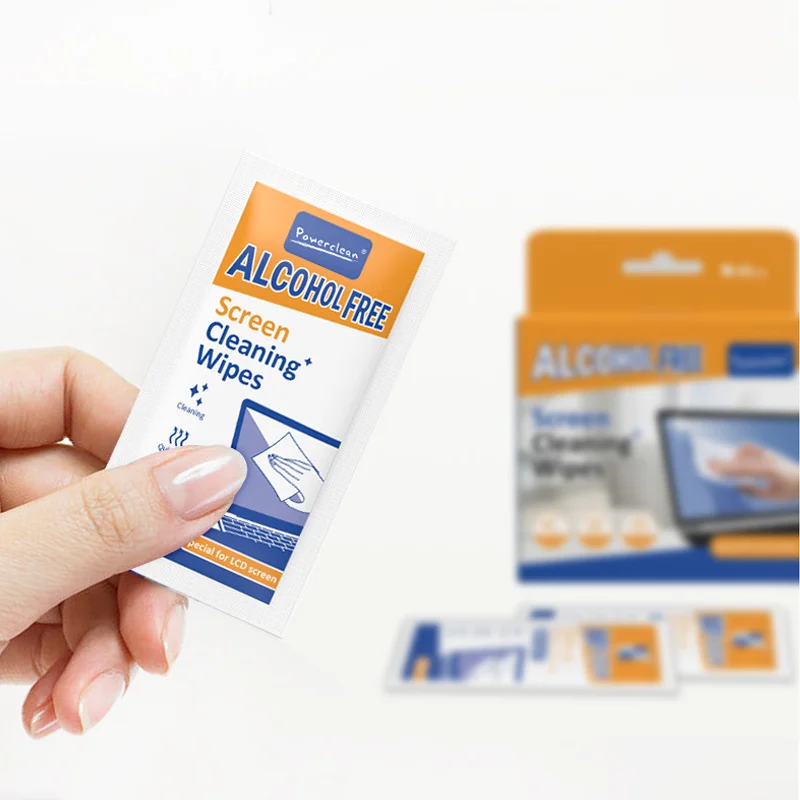 40 Pak Tisu Pembersih PC - Kai - Screen Cleaner Spray ulasan dan harga