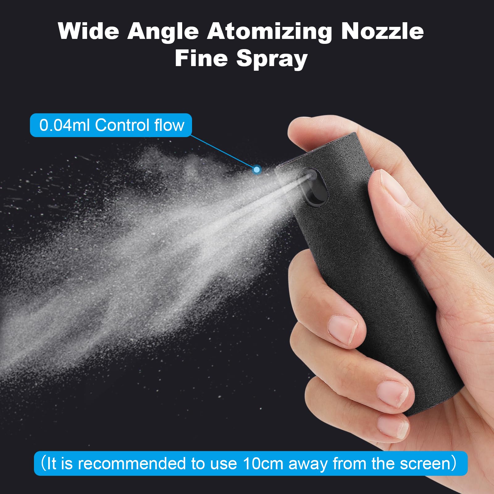 Botol Semprot Layar Ponsel 2-I - Screen Cleaner Spray ulasan dan harga