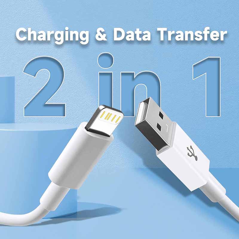Kabel USB A Ke Lightning 3A un - Tech Accessories Phone ulasan dan harga