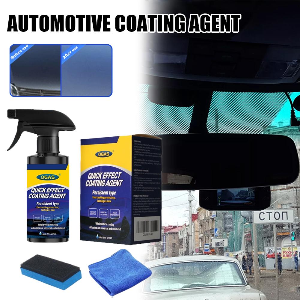 Semprotan Lapisan Nano Otomoti - Screen Cleaner Spray ulasan dan harga