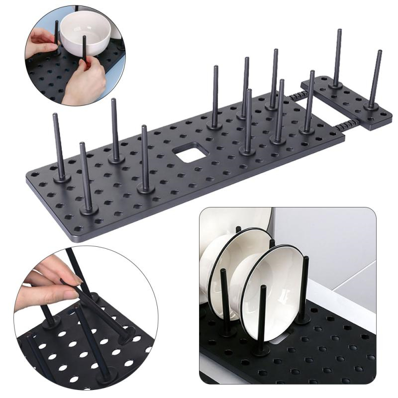 Rak Pengering Piring Organizer - Tech Accessories Organizer ulasan dan harga