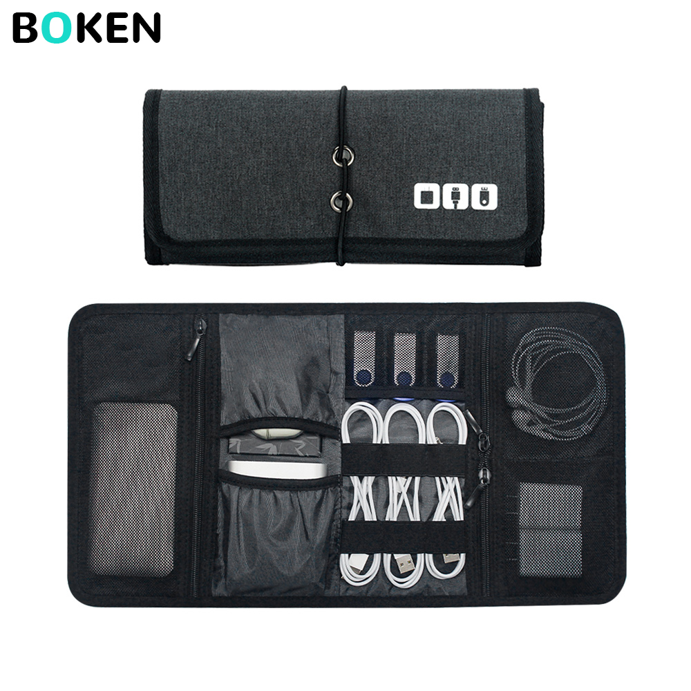 Tas Organizer Teknologi Tempat - Tech Office Accessories ulasan dan harga