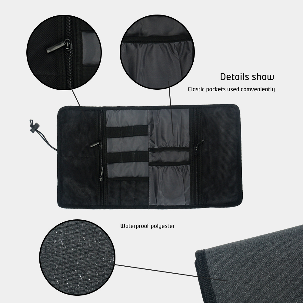 Tas Organizer Teknologi Tempat - Tech Office Accessories ulasan dan harga