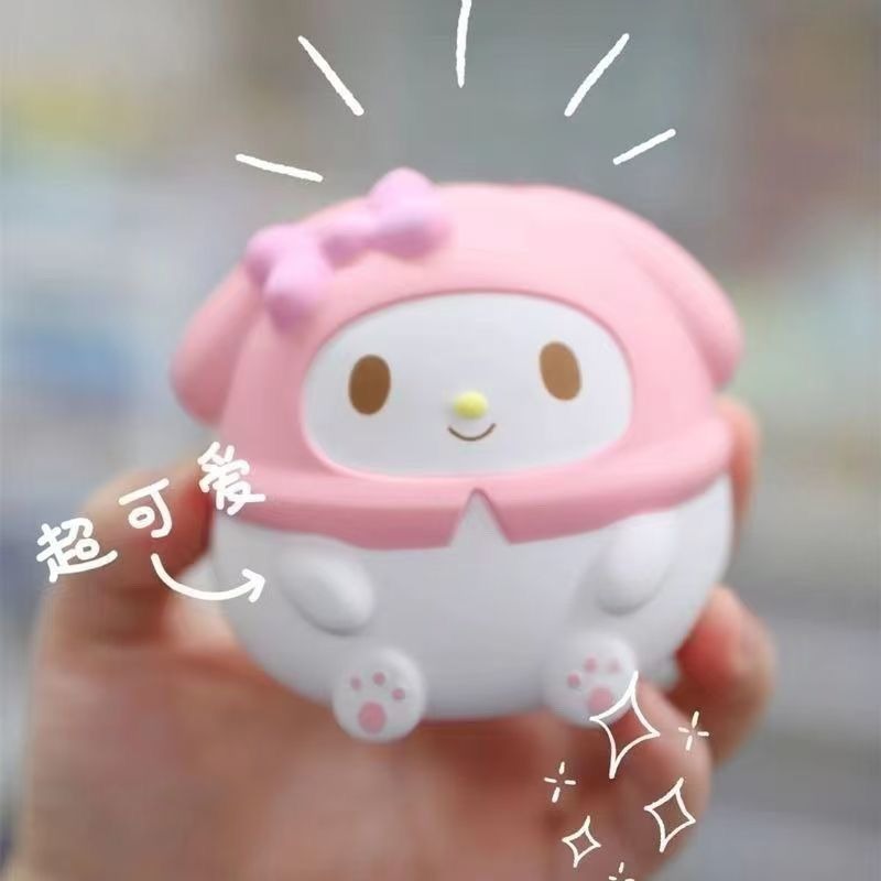 Mainan Squishy Bentuk Kuromi L - Tech Office Accessories ulasan dan harga