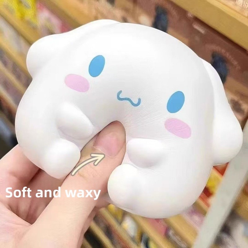 Mainan Squishy Bentuk Kuromi L - Tech Office Accessories ulasan dan harga