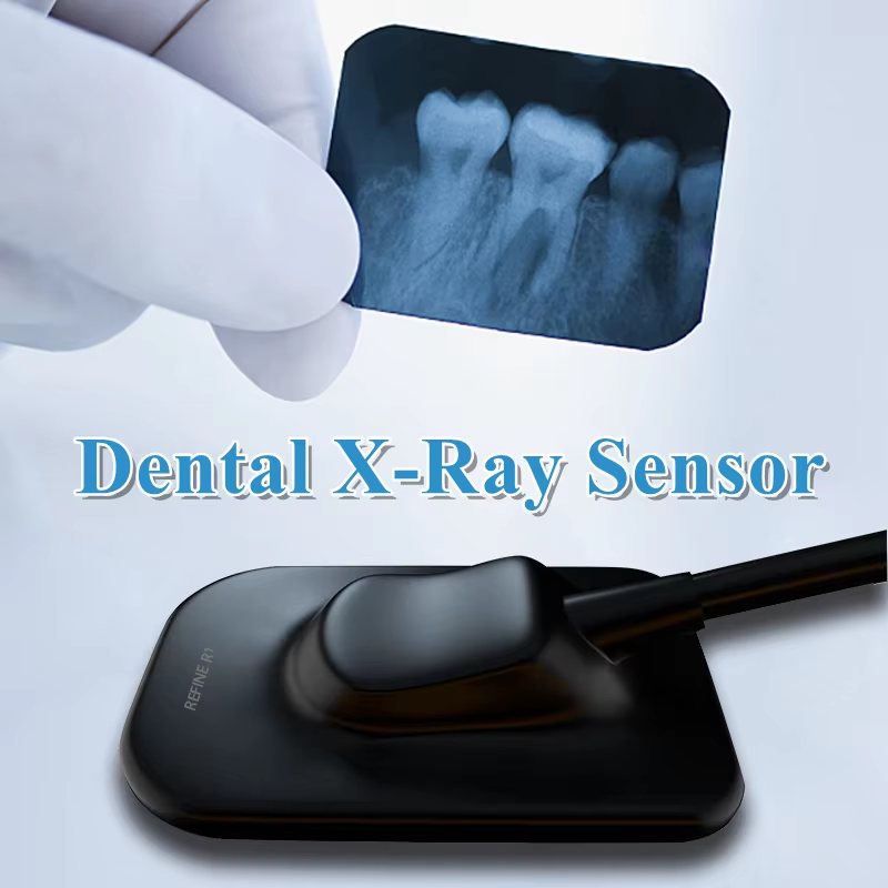 Sensor Digital Gigi JUMTOP X-R - Tech X ulasan dan harga