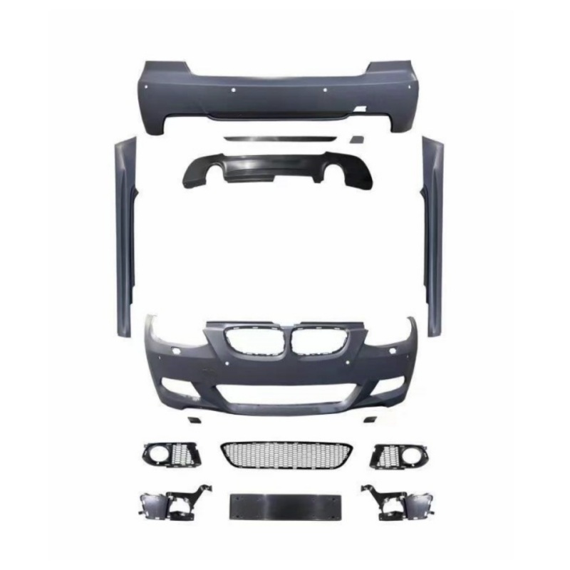 Body Kit Gaya M-tech E92 Terba - M Tech Auto Accessories ulasan dan harga