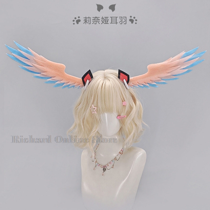 Genshin Impact Linnea Aksesori - Tech Accessories For Women ulasan dan harga