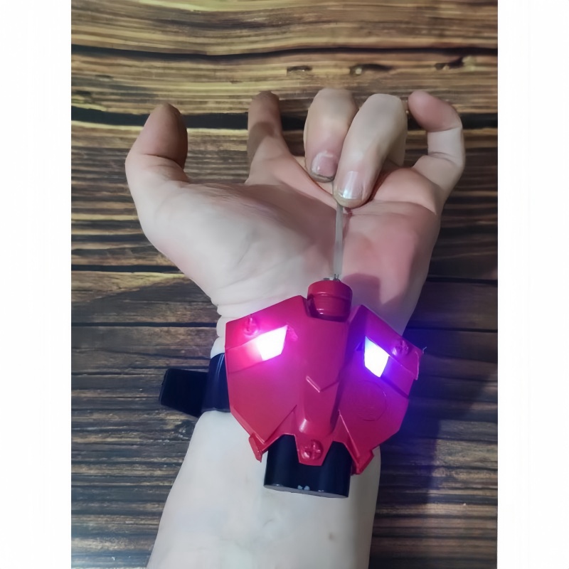 Mainan Pelontar Jaring Laba-la - I Tech Accessories ulasan dan harga