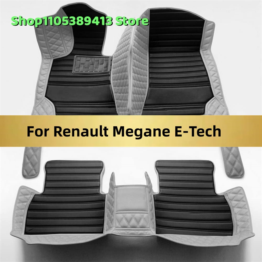 Karpet Mobil Kustom Untuk Rena - Tech Accessories Renault ulasan dan harga