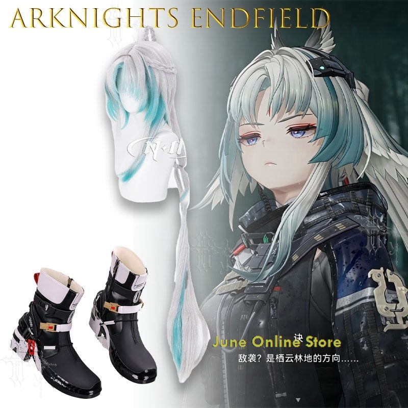 Kostum Cosplay Anime Arknights - Tech Accessories For Women ulasan dan harga